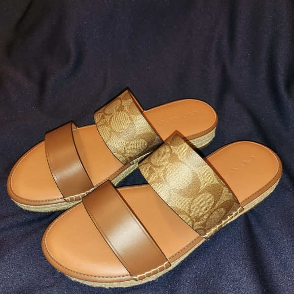 Coach Sandals - Picture 4 of 6